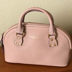 New - Limited edition Burberry handbag